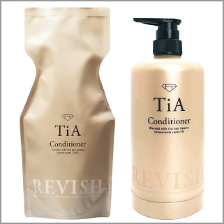 REVISH TiA(レヴィッシュティア)コンディショナー